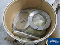 Image of Glatt GPCG 1 Fluid Bed Dryer Granulator 17