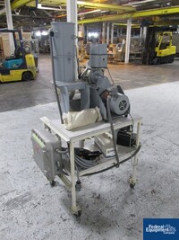 Image of HOSOKAWA ALPINE PIN MILL, MODEL 100 UPZ, S/S _2