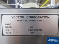 Image of 8" Vector HCT MINI Hi-Coater, S/S 14