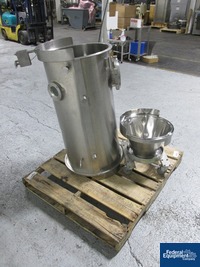 Image of Glatt GPCG 5 Bowl and Expansion Chamber 02