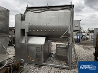 Image of 220 Cu Ft Weiler Provisur Dual Shaft Paddle Mixer, Model M12900, S/S 04