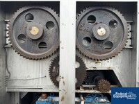 Image of 220 Cu Ft Weiler Provisur Dual Shaft Paddle Mixer, Model M12900, S/S 07