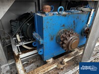 Image of 220 Cu Ft Weiler Provisur Dual Shaft Paddle Mixer, Model M12900, S/S 08