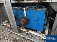 Image of 220 Cu Ft Weiler Provisur Dual Shaft Paddle Mixer, Model M12900, S/S 09