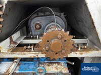 Image of 220 Cu Ft Weiler Provisur Dual Shaft Paddle Mixer, Model M12900, S/S 11