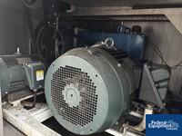 Image of 220 Cu Ft Weiler Provisur Dual Shaft Paddle Mixer, Model M12900, S/S 12