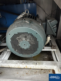 Image of 220 Cu Ft Weiler Provisur Dual Shaft Paddle Mixer, Model M12900, S/S 13
