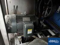 Image of 220 Cu Ft Weiler Provisur Dual Shaft Paddle Mixer, Model M12900, S/S 16