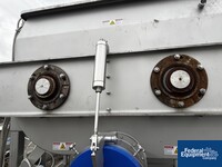 Image of 220 Cu Ft Weiler Provisur Dual Shaft Paddle Mixer, Model M12900, S/S 22