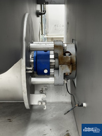 Image of 220 Cu Ft Weiler Provisur Dual Shaft Paddle Mixer, Model M12900, S/S 25