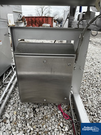 Image of 220 Cu Ft Weiler Provisur Dual Shaft Paddle Mixer, Model M12900, S/S 27
