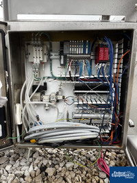 Image of 220 Cu Ft Weiler Provisur Dual Shaft Paddle Mixer, Model M12900, S/S 28