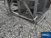 Image of 220 Cu Ft Weiler Provisur Dual Shaft Paddle Mixer, Model M12900, S/S 33