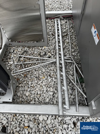 Image of 220 Cu Ft Weiler Provisur Dual Shaft Paddle Mixer, Model M12900, S/S 34