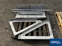 Image of 220 Cu Ft Weiler Provisur Dual Shaft Paddle Mixer, Model M12900, S/S 39