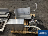 Image of 220 Cu Ft Weiler Provisur Dual Shaft Paddle Mixer, Model M12900, S/S 40