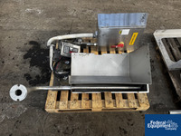 Image of 220 Cu Ft Weiler Provisur Dual Shaft Paddle Mixer, Model M12900, S/S 41