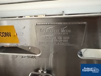 Image of Two stainless steel conveyors 03