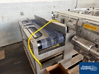 Image of Two stainless steel conveyors 04