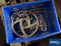 Image of Stainless Steel "S" conveyor 02