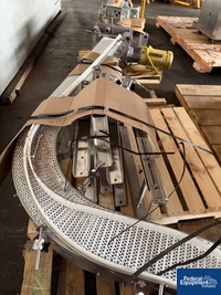 Image of Stainless Steel "S" conveyor 03