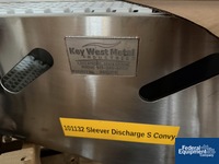 Image of Stainless Steel "S" conveyor 05