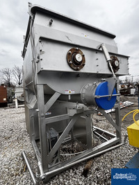 Image of 220 Cu Ft Weiler Provisur Dual Shaft Paddle Mixer, Model M12900, S/S 03