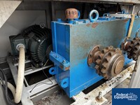Image of 220 Cu Ft Weiler Provisur Dual Shaft Paddle Mixer, Model M12900, S/S 07