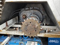 Image of 220 Cu Ft Weiler Provisur Dual Shaft Paddle Mixer, Model M12900, S/S 10