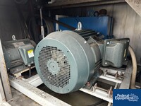 Image of 220 Cu Ft Weiler Provisur Dual Shaft Paddle Mixer, Model M12900, S/S 11