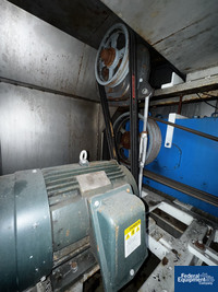 Image of 220 Cu Ft Weiler Provisur Dual Shaft Paddle Mixer, Model M12900, S/S 12