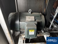 Image of 220 Cu Ft Weiler Provisur Dual Shaft Paddle Mixer, Model M12900, S/S 13
