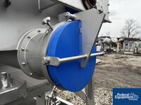 Image of 220 Cu Ft Weiler Provisur Dual Shaft Paddle Mixer, Model M12900, S/S 22