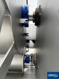 Image of 220 Cu Ft Weiler Provisur Dual Shaft Paddle Mixer, Model M12900, S/S 23