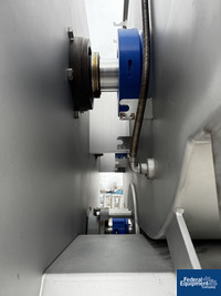Image of 220 Cu Ft Weiler Provisur Dual Shaft Paddle Mixer, Model M12900, S/S 25