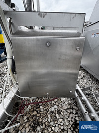 Image of 220 Cu Ft Weiler Provisur Dual Shaft Paddle Mixer, Model M12900, S/S 26