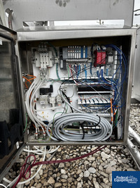 Image of 220 Cu Ft Weiler Provisur Dual Shaft Paddle Mixer, Model M12900, S/S 27