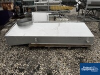 Image of 220 Cu Ft Weiler Provisur Dual Shaft Paddle Mixer, Model M12900, S/S 30