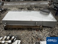 Image of 220 Cu Ft Weiler Provisur Dual Shaft Paddle Mixer, Model M12900, S/S 31