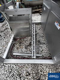 Image of 220 Cu Ft Weiler Provisur Dual Shaft Paddle Mixer, Model M12900, S/S 33