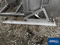 Image of 220 Cu Ft Weiler Provisur Dual Shaft Paddle Mixer, Model M12900, S/S 35