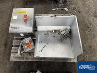 Image of 220 Cu Ft Weiler Provisur Dual Shaft Paddle Mixer, Model M12900, S/S 38