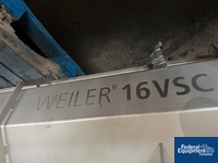 Image of Weiler 16VSC Veritcal Auger Conveyor 04