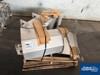 Image of Weiler 16VSC Veritcal Auger Conveyor 09