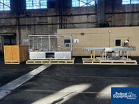 Image of Bausch Advanced Technologies Aseptic IV Bag Filling and Closing Machine, Type 526 02