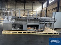 Image of Bausch Advanced Technologies Aseptic IV Bag Filling and Closing Machine, Type 526 05