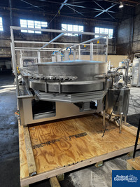 Image of Bausch Advanced Technologies Aseptic IV Bag Filling and Closing Machine, Type 526 06