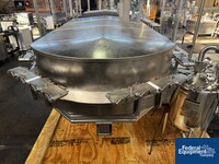 Image of Bausch Advanced Technologies Aseptic IV Bag Filling and Closing Machine, Type 526 07