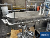 Image of Bausch Advanced Technologies Aseptic IV Bag Filling and Closing Machine, Type 526 08