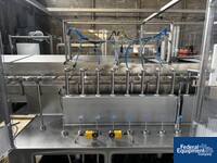 Image of Bausch Advanced Technologies Aseptic IV Bag Filling and Closing Machine, Type 526 09